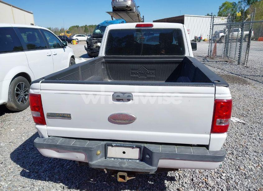 Photo 16 of 2010 Ford Ranger SPORT/XLT (VIN 1FTKR4EE3APA26577)