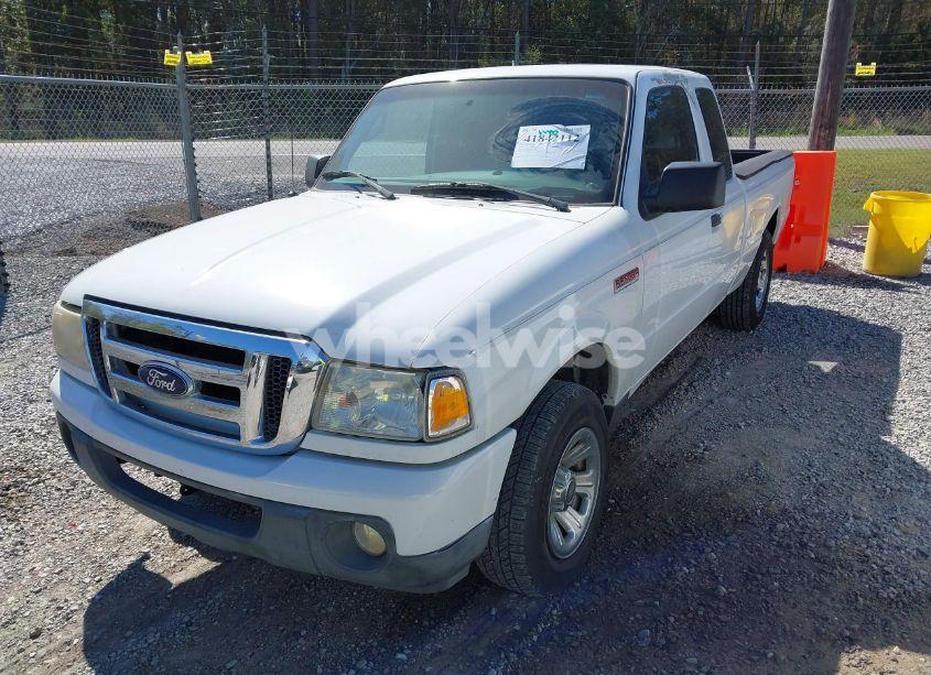 Photo 2 of 2010 Ford Ranger SPORT/XLT (VIN 1FTKR4EE3APA26577)