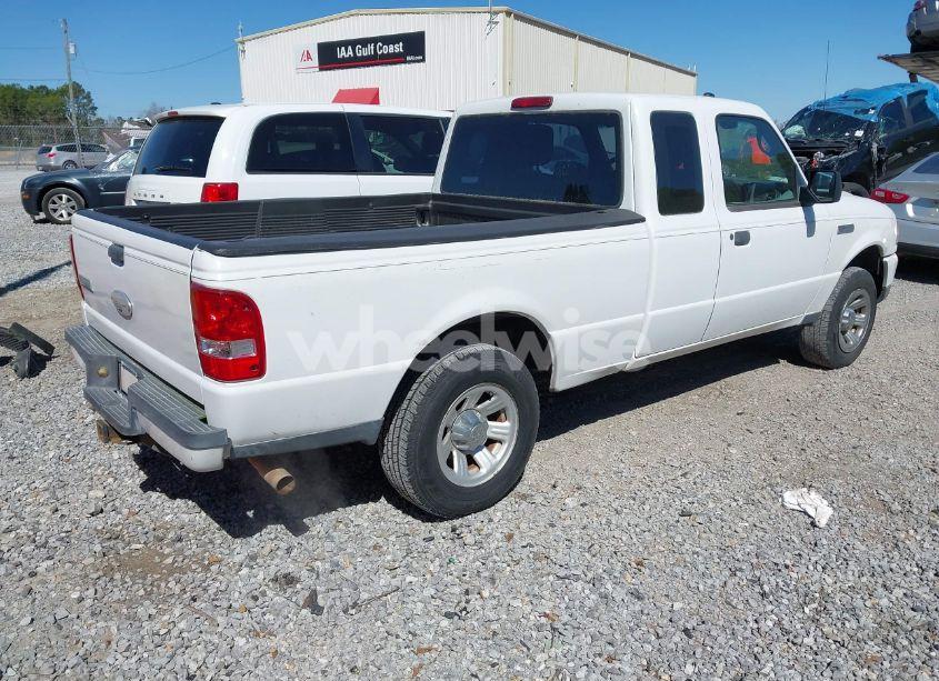 Photo 4 of 2010 Ford Ranger SPORT/XLT (VIN 1FTKR4EE3APA26577)