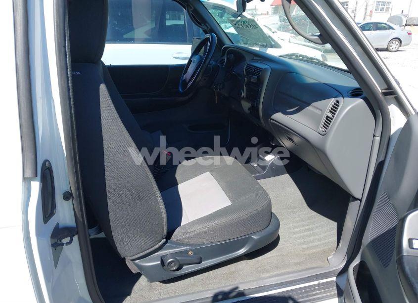 Photo 5 of 2010 Ford Ranger SPORT/XLT (VIN 1FTKR4EE3APA26577)