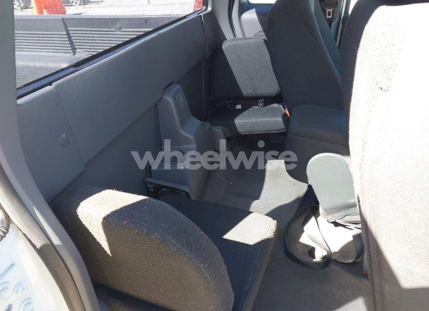 Photo 8 of 2010 Ford Ranger SPORT/XLT (VIN 1FTKR4EE3APA26577)