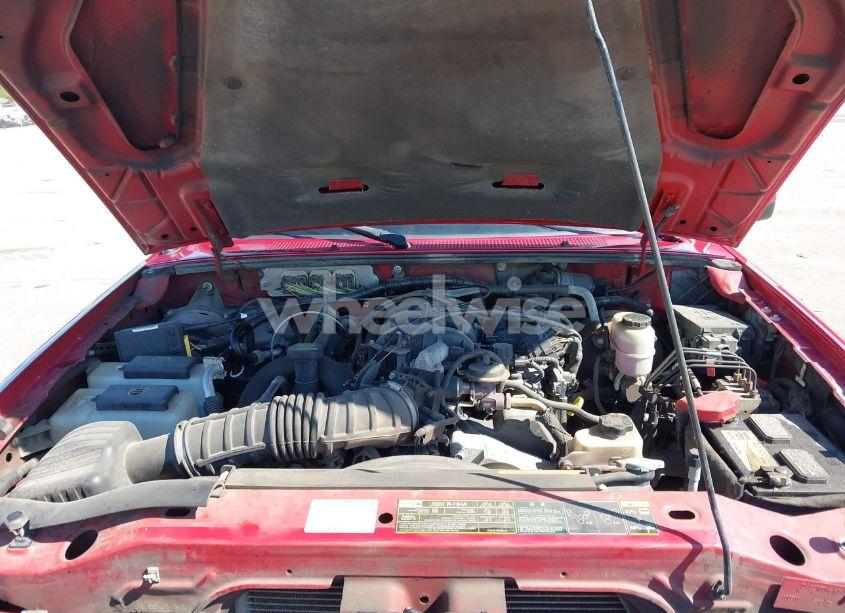 Photo 10 of 2010 Ford Ranger SPORT/XLT (VIN 1FTKR4EE3APA39636)