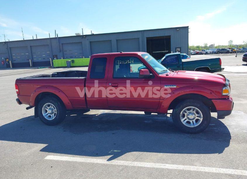 Photo 13 of 2010 Ford Ranger SPORT/XLT (VIN 1FTKR4EE3APA39636)