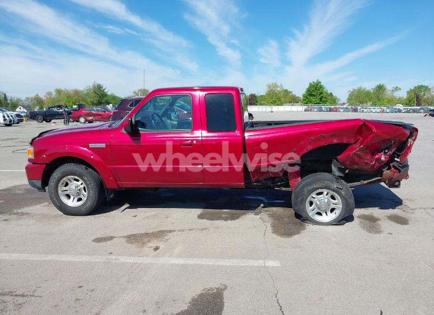 Photo 14 of 2010 Ford Ranger SPORT/XLT (VIN 1FTKR4EE3APA39636)