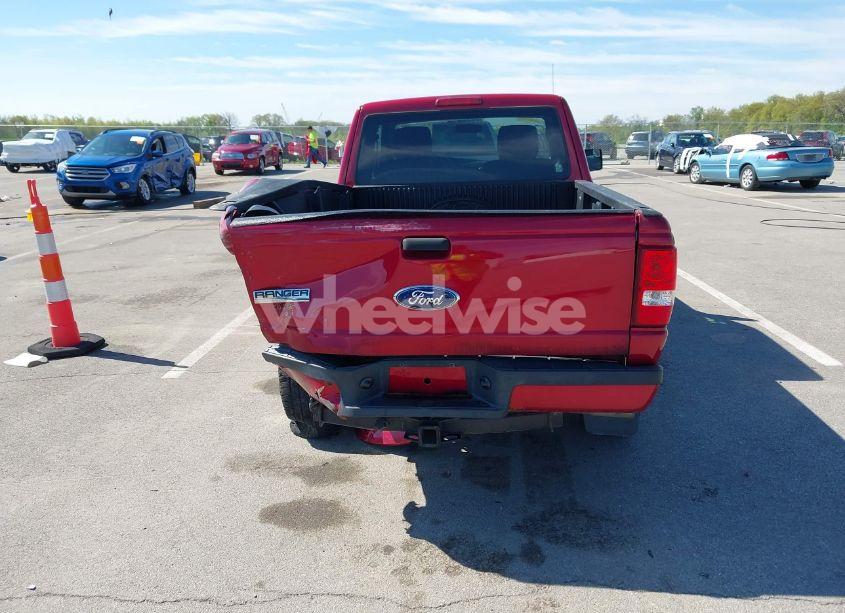 Photo 16 of 2010 Ford Ranger SPORT/XLT (VIN 1FTKR4EE3APA39636)