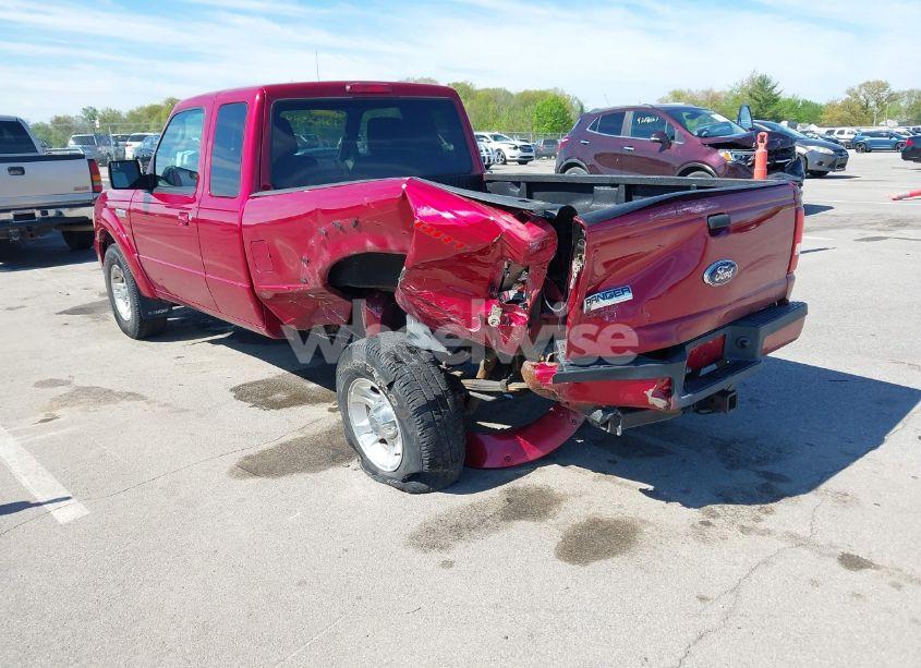 Photo 3 of 2010 Ford Ranger SPORT/XLT (VIN 1FTKR4EE3APA39636)