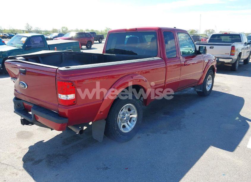 Photo 4 of 2010 Ford Ranger SPORT/XLT (VIN 1FTKR4EE3APA39636)