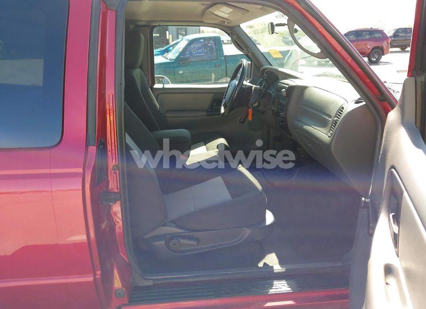 Photo 5 of 2010 Ford Ranger SPORT/XLT (VIN 1FTKR4EE3APA39636)