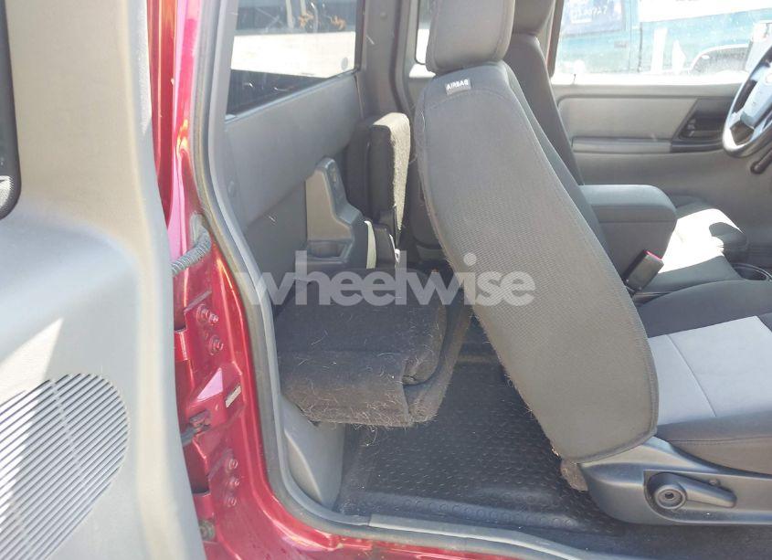 Photo 8 of 2010 Ford Ranger SPORT/XLT (VIN 1FTKR4EE3APA39636)