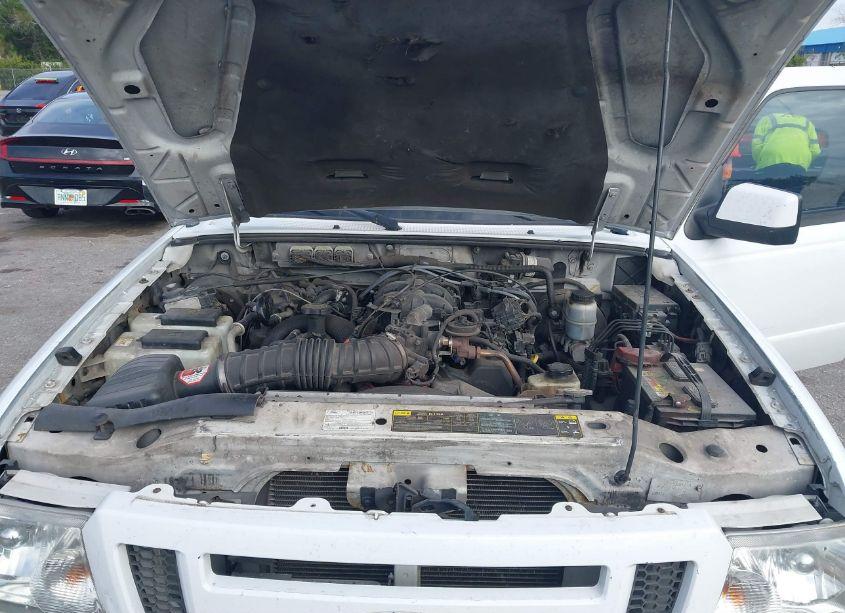 Photo 10 of 2010 Ford Ranger SPORT/XLT (VIN 1FTKR4EE3APA77397)