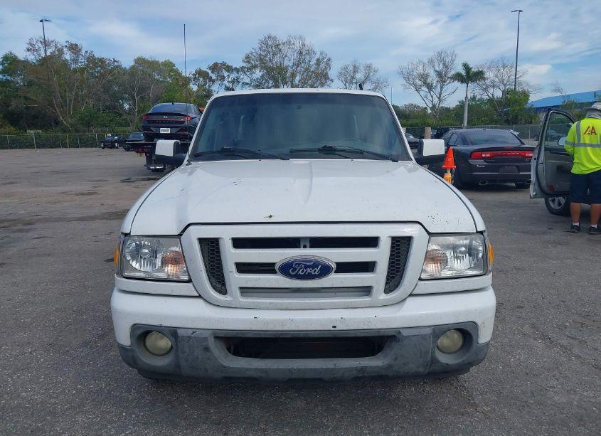 Photo 12 of 2010 Ford Ranger SPORT/XLT (VIN 1FTKR4EE3APA77397)