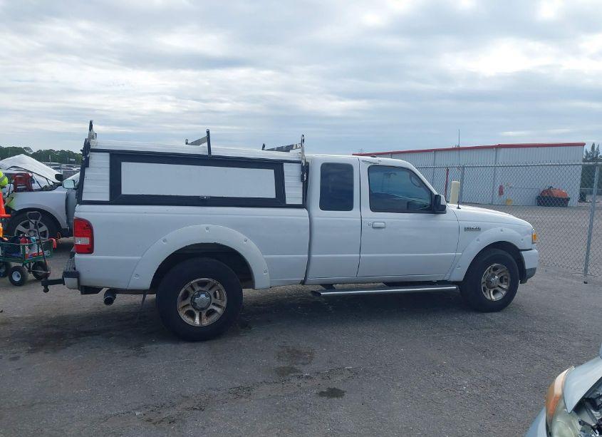 Photo 13 of 2010 Ford Ranger SPORT/XLT (VIN 1FTKR4EE3APA77397)