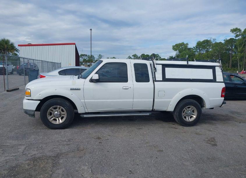 Photo 14 of 2010 Ford Ranger SPORT/XLT (VIN 1FTKR4EE3APA77397)
