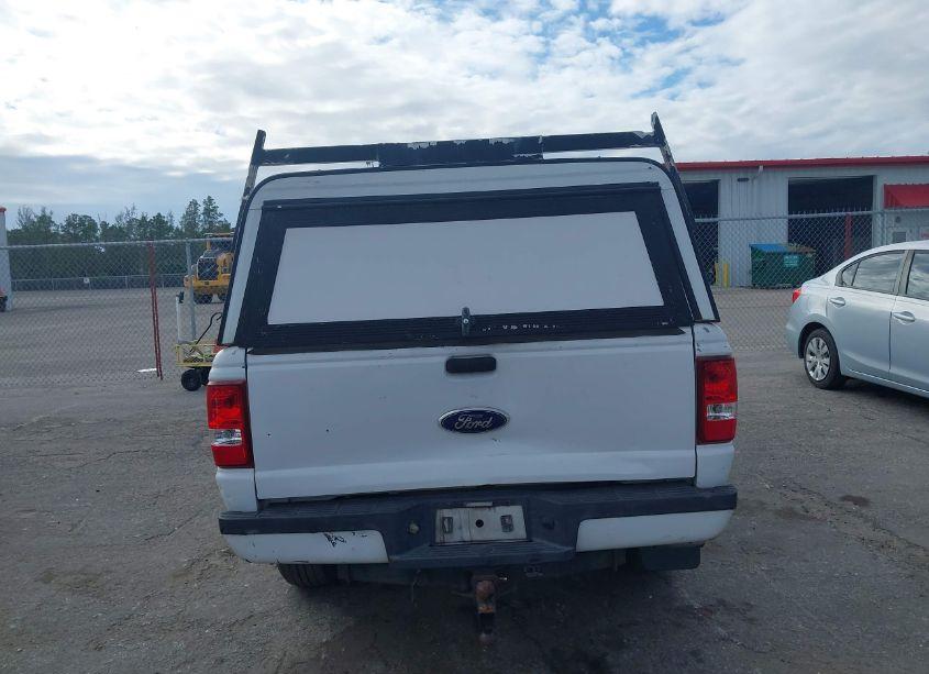 Photo 16 of 2010 Ford Ranger SPORT/XLT (VIN 1FTKR4EE3APA77397)