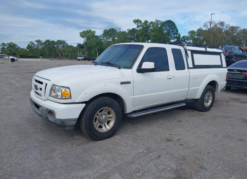 Photo 2 of 2010 Ford Ranger SPORT/XLT (VIN 1FTKR4EE3APA77397)