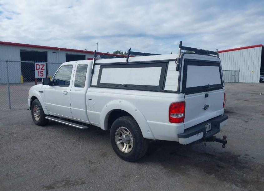 Photo 3 of 2010 Ford Ranger SPORT/XLT (VIN 1FTKR4EE3APA77397)