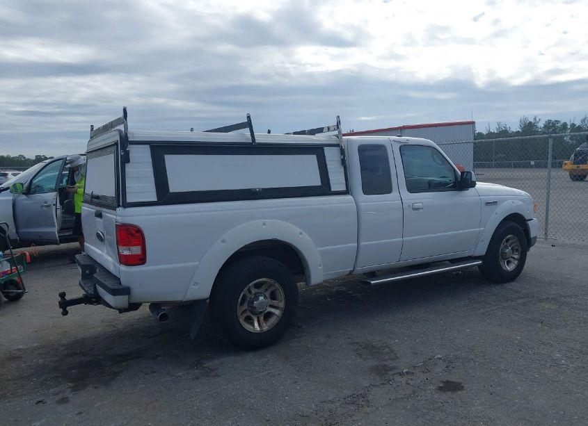 Photo 4 of 2010 Ford Ranger SPORT/XLT (VIN 1FTKR4EE3APA77397)