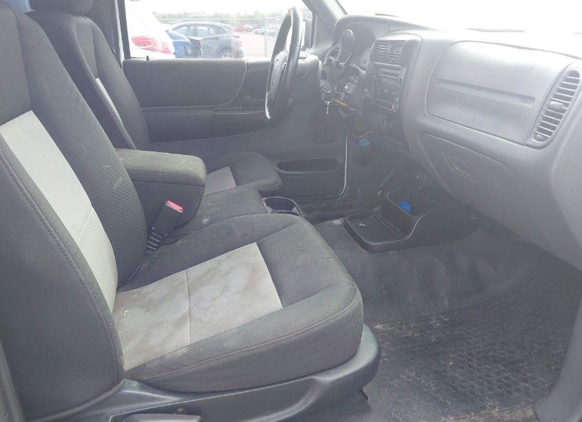 Photo 5 of 2010 Ford Ranger SPORT/XLT (VIN 1FTKR4EE3APA77397)