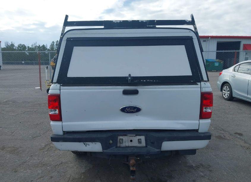 Photo 6 of 2010 Ford Ranger SPORT/XLT (VIN 1FTKR4EE3APA77397)