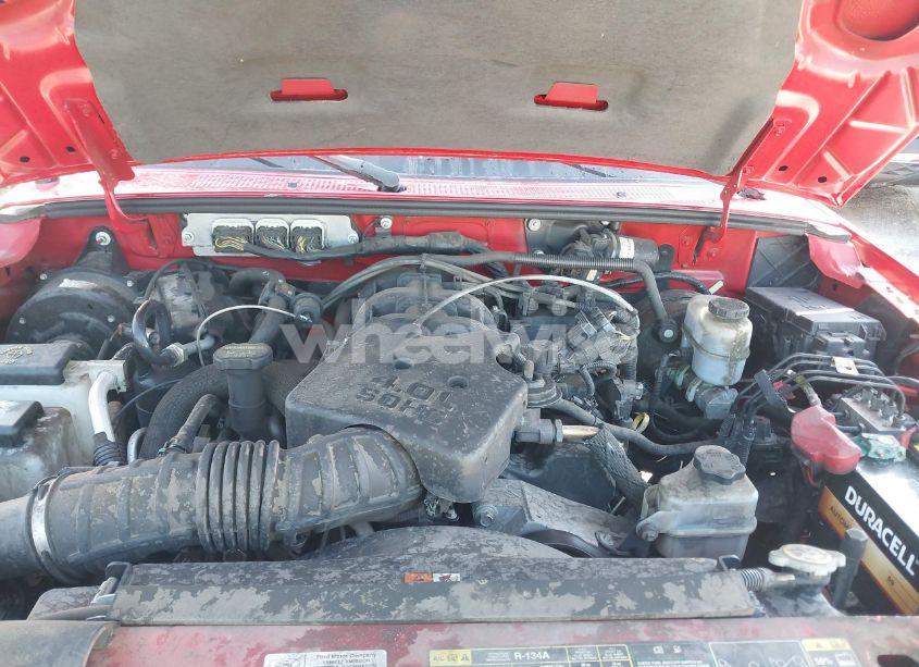 Photo 10 of 2011 Ford Ranger XLT (VIN 1FTKR4EE4BPA94369)