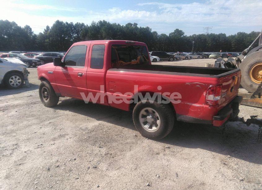 Photo 3 of 2011 Ford Ranger XLT (VIN 1FTKR4EE4BPA94369)