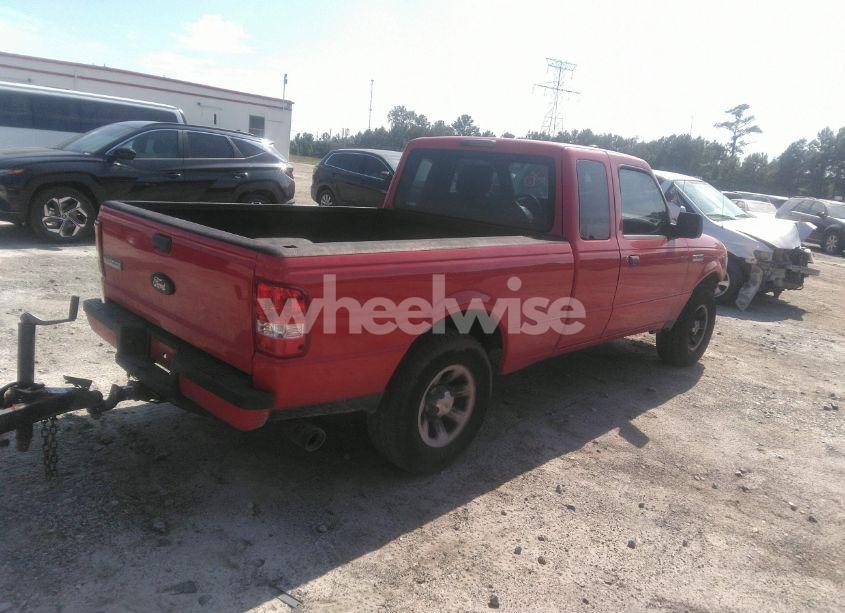 Photo 4 of 2011 Ford Ranger XLT (VIN 1FTKR4EE4BPA94369)
