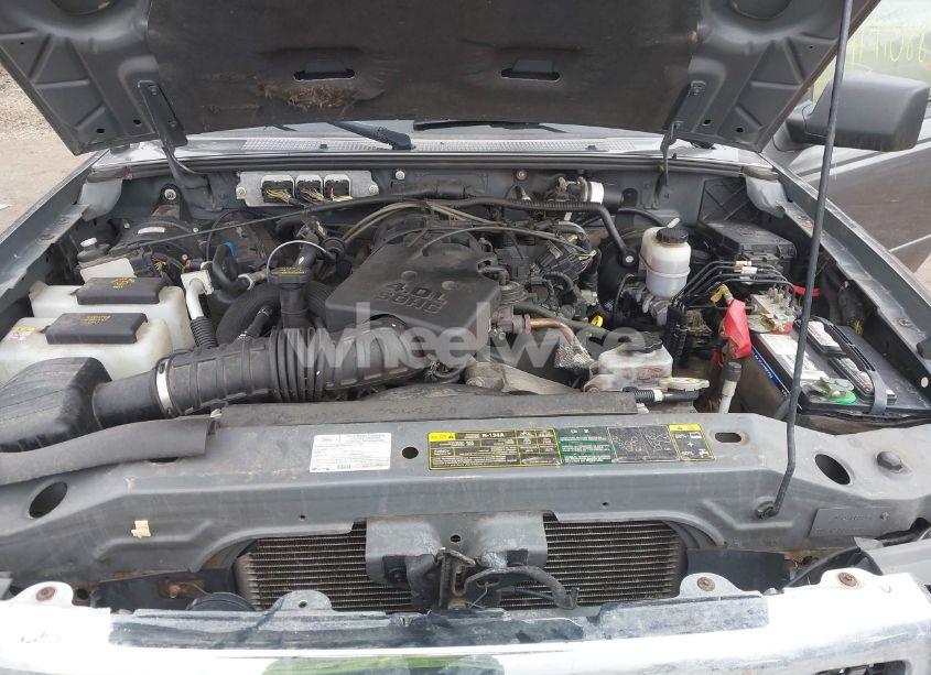 Photo 10 of 2011 Ford Ranger XLT (VIN 1FTKR4EE4BPB22817)