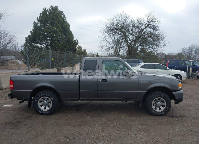 Photo 13 of 2011 Ford Ranger XLT (VIN 1FTKR4EE4BPB22817)