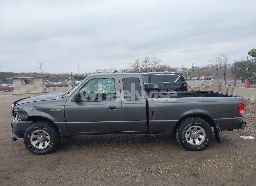 Photo 14 of 2011 Ford Ranger XLT (VIN 1FTKR4EE4BPB22817)