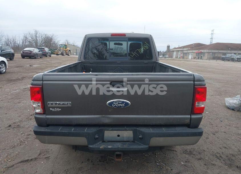 Photo 16 of 2011 Ford Ranger XLT (VIN 1FTKR4EE4BPB22817)