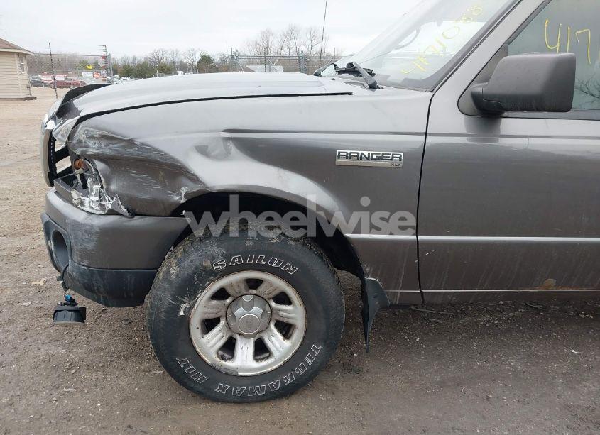 Photo 17 of 2011 Ford Ranger XLT (VIN 1FTKR4EE4BPB22817)