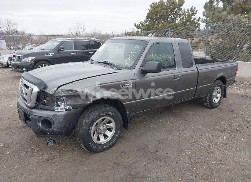 Photo 2 of 2011 Ford Ranger XLT (VIN 1FTKR4EE4BPB22817)