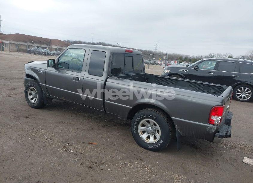 Photo 3 of 2011 Ford Ranger XLT (VIN 1FTKR4EE4BPB22817)
