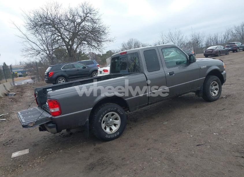 Photo 4 of 2011 Ford Ranger XLT (VIN 1FTKR4EE4BPB22817)