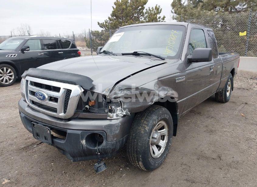 Photo 6 of 2011 Ford Ranger XLT (VIN 1FTKR4EE4BPB22817)