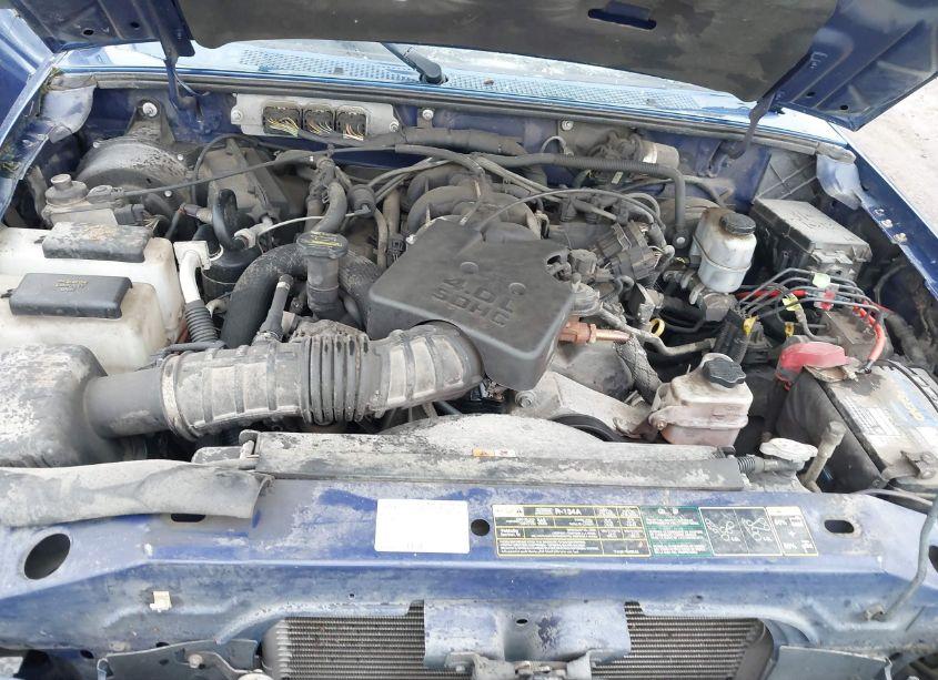 Photo 10 of 2011 Ford Ranger SPORT (VIN 1FTKR4EE5BPA91562)