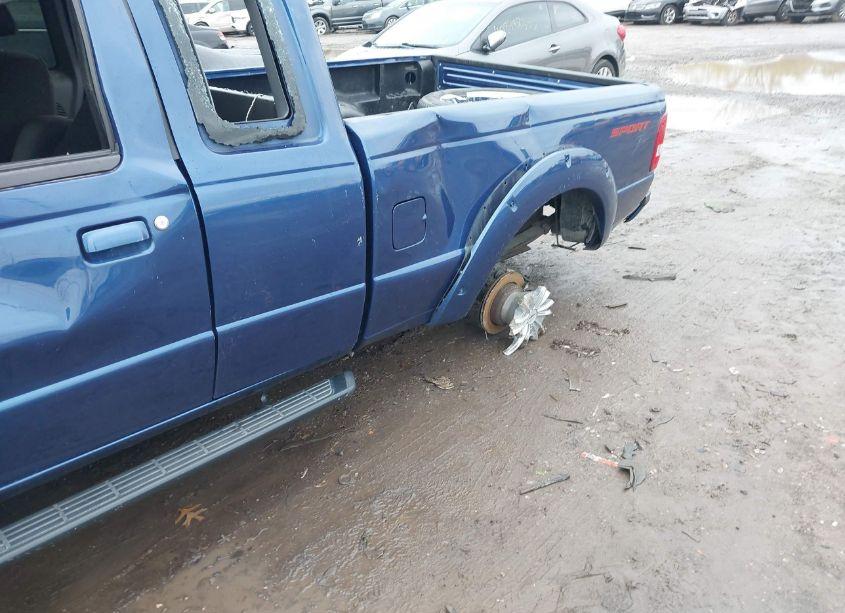 Photo 13 of 2011 Ford Ranger SPORT (VIN 1FTKR4EE5BPA91562)