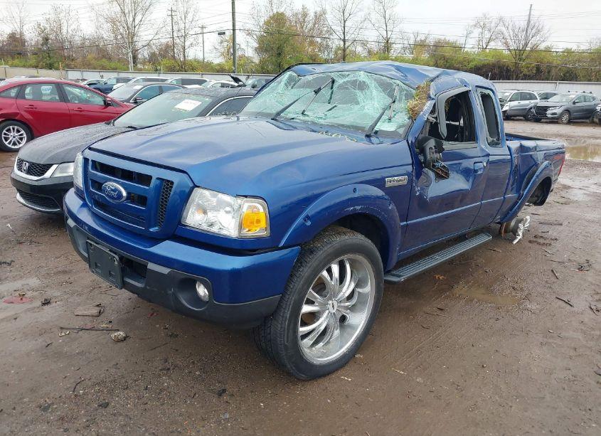 Photo 2 of 2011 Ford Ranger SPORT (VIN 1FTKR4EE5BPA91562)