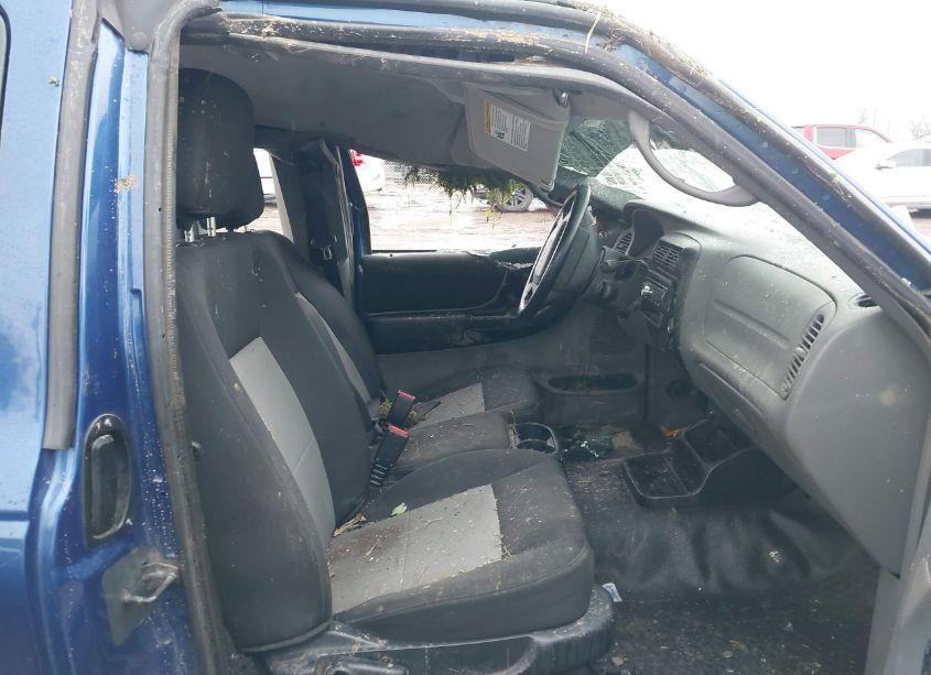 Photo 5 of 2011 Ford Ranger SPORT (VIN 1FTKR4EE5BPA91562)