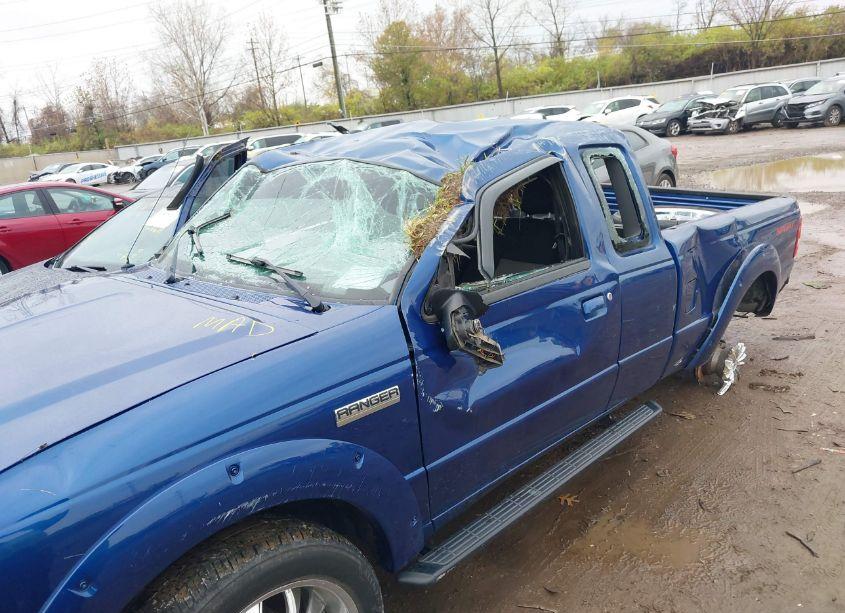 Photo 6 of 2011 Ford Ranger SPORT (VIN 1FTKR4EE5BPA91562)