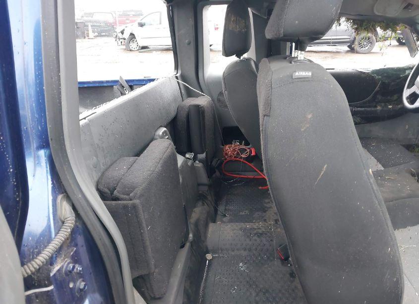 Photo 8 of 2011 Ford Ranger SPORT (VIN 1FTKR4EE5BPA91562)