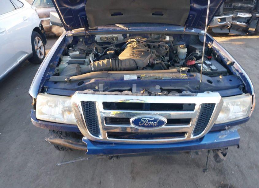 Photo 10 of 2011 Ford Ranger XLT (VIN 1FTKR4EE6BPA44895)