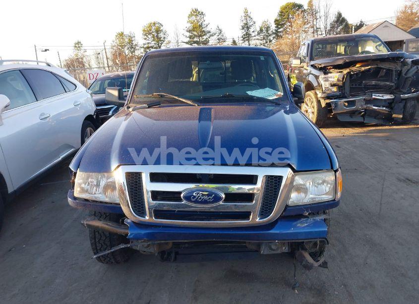 Photo 12 of 2011 Ford Ranger XLT (VIN 1FTKR4EE6BPA44895)