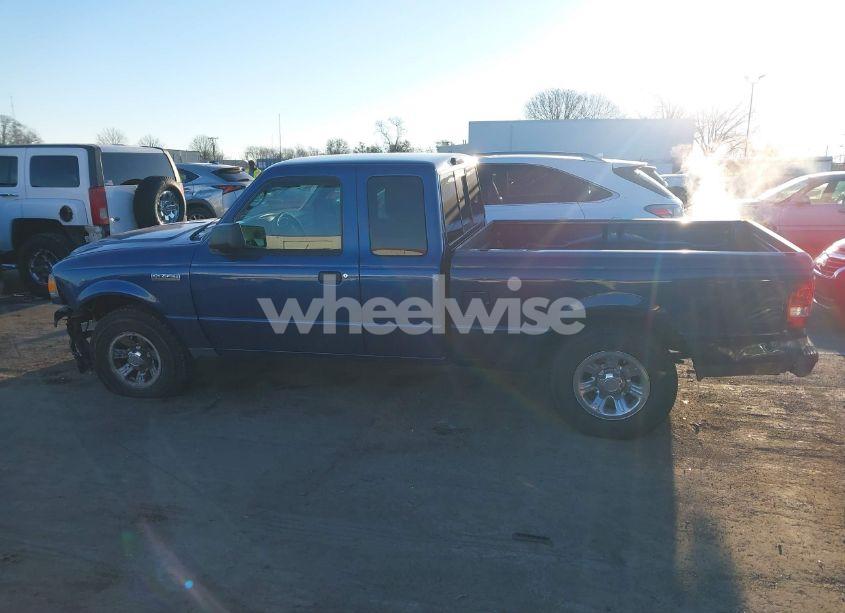Photo 14 of 2011 Ford Ranger XLT (VIN 1FTKR4EE6BPA44895)