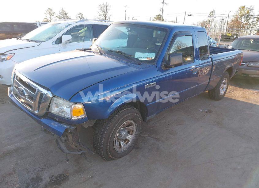 Photo 2 of 2011 Ford Ranger XLT (VIN 1FTKR4EE6BPA44895)