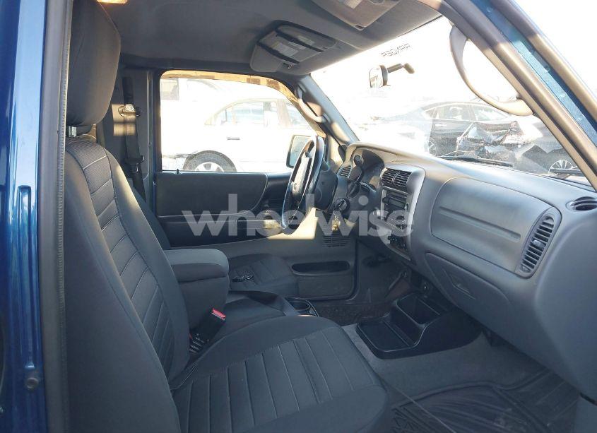 Photo 5 of 2011 Ford Ranger XLT (VIN 1FTKR4EE6BPA44895)