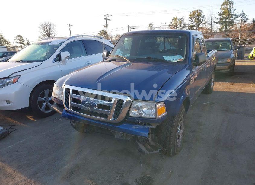 Photo 6 of 2011 Ford Ranger XLT (VIN 1FTKR4EE6BPA44895)