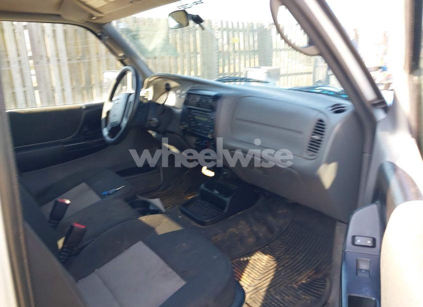 Photo 5 of 2011 Ford Ranger SPORT (VIN 1FTKR4EE6BPA62491)