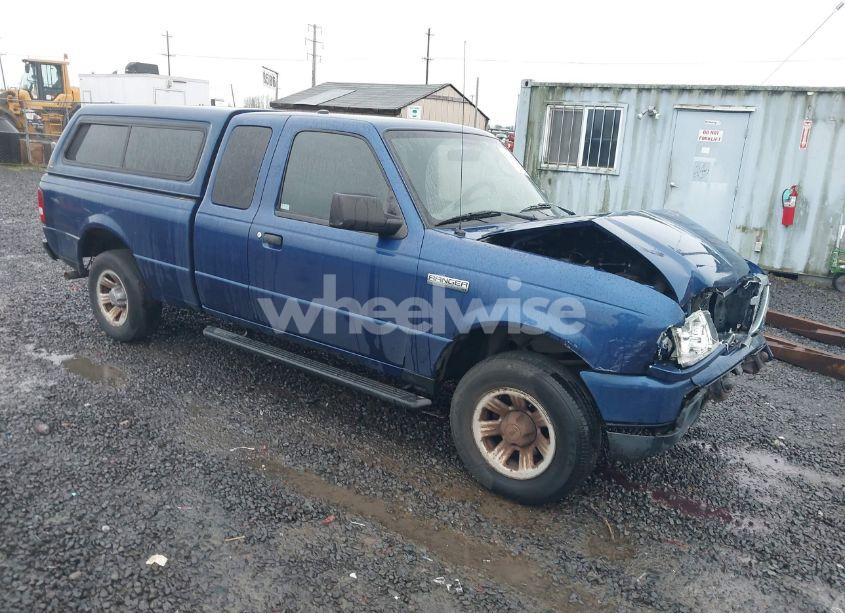 2011 Ford Ranger XLT (VIN 1FTKR4EE7BPA86220) main photo