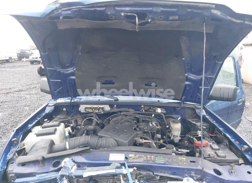 Photo 10 of 2011 Ford Ranger XLT (VIN 1FTKR4EE7BPA86220)